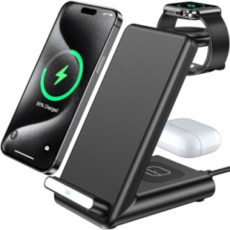 QKXC Wireless Charging Station