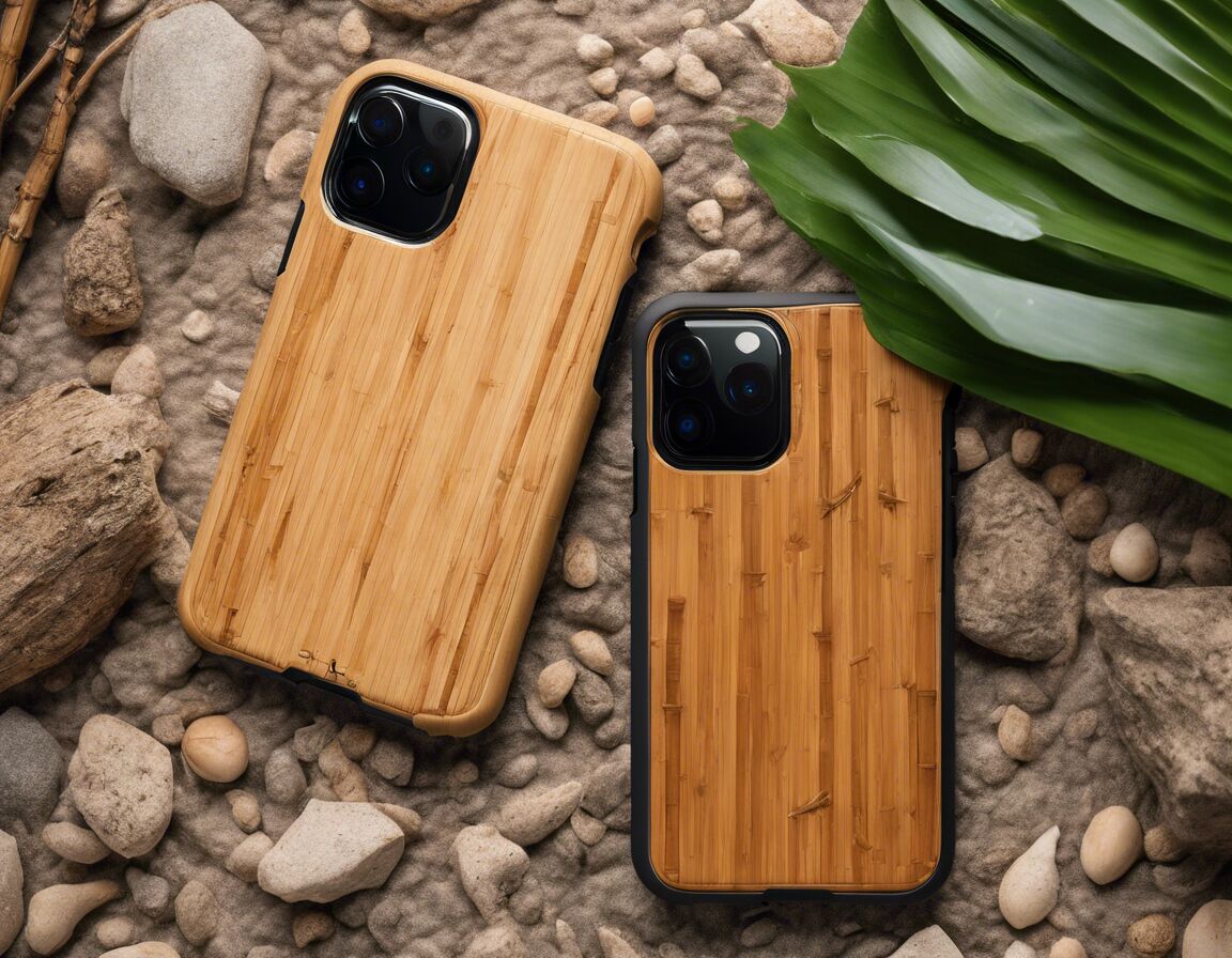 Biodegradable Phone Cases