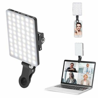 Newmowa 60 LED Selfie Light