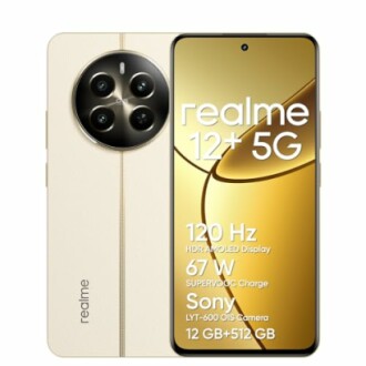 realme 12+ 5G