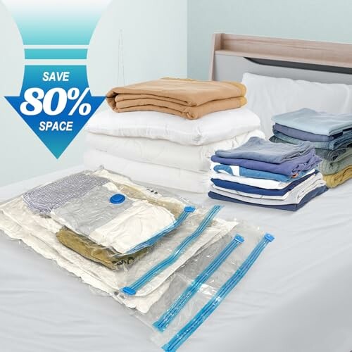 Fygrip Vacuum Storage Bags